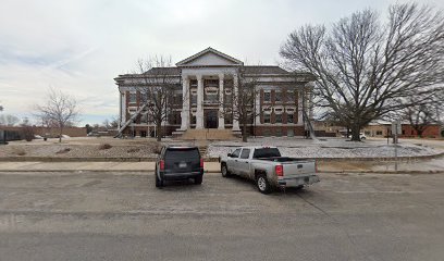 Montague County Auditor’s Office