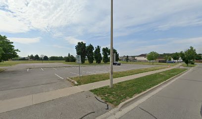 Niagara Park Parking lot
