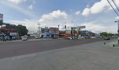 2da Estación de Camiones a Zacapu