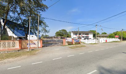 Post Office Seberang Takir