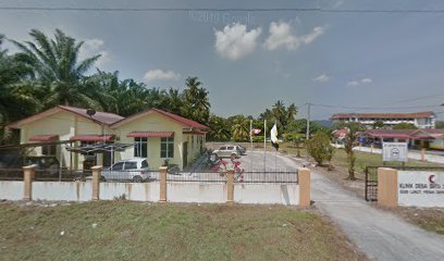 Klinik Desa Batu 3 Segari