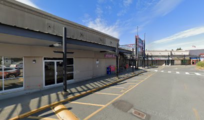 Langley Mall Post Office