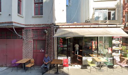 BuBe Cafe