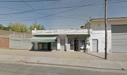 Panaderia Horno A Leña