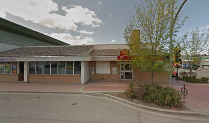 CIBC Branch with ATM