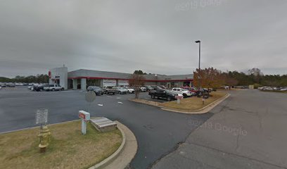 Riverside Toyota Parts Store