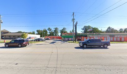 U-Haul Trailer Hitches