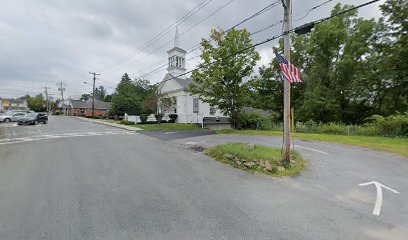 Mount Hope Presbyterian Church - Food Distribution Center