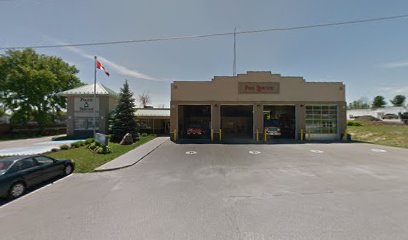 Gananoque Fire Department