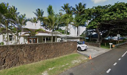 Kamehameha Hwy + Kaaawa Beach Park