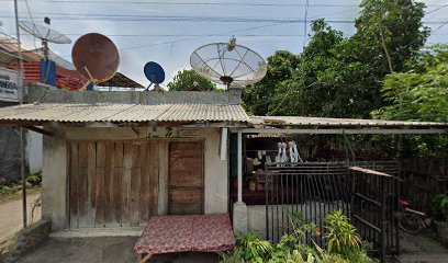 Warung Makan Pak Abi , Dusun Astah , Desa petunjungan, Kec. Paiton , Kab. Probolinggo