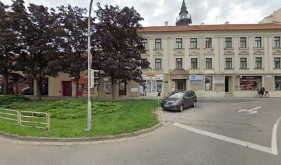 Modrá Pyramida Stavební Spořitelna, A.s.