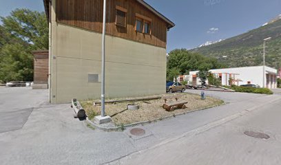 Forstrevier Visp u. Umgebung