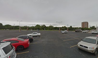 Prairie Village Center Parking Lot