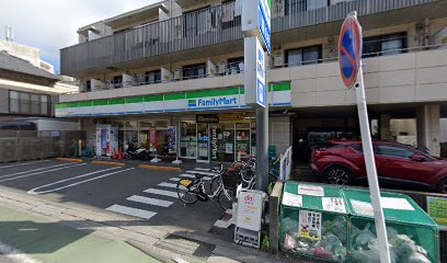 ダイチャリ ファミリーマート 鎌倉御成町店