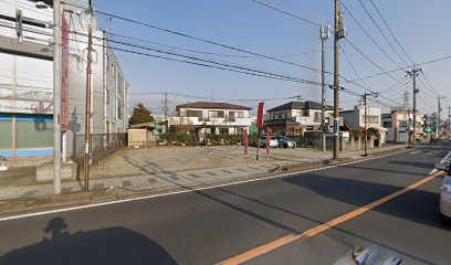 ニューラーメンショップ伊奈町店 駐車場