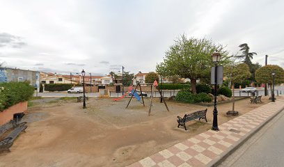 Jardín - Parque calle Cádiz - Cúllar Vega