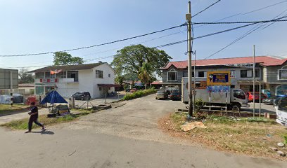 Kampung Padang Mukim Gajah Mati Pokok Sena Kedah
