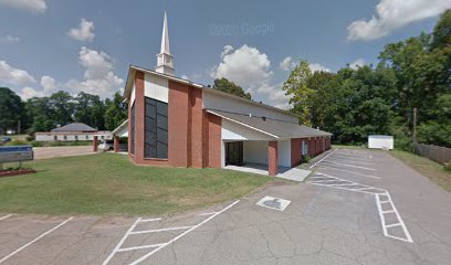 New Pilgrims Rest Baptist Church