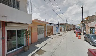 Estacionamiento Pino Suárez