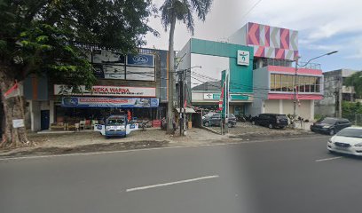 ATM Bank Agroniaga Tbk. PT