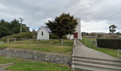 Holy Trinity Anglican Church