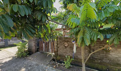 rumah makan meriah