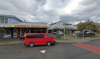 Kiwi Street Takeaways