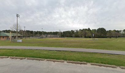 Burroughs Park Softball Field 2