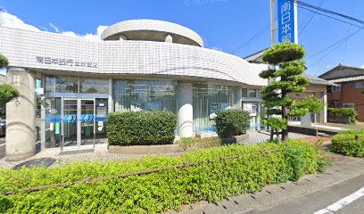 南日本銀行 出水支店
