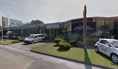 Emil Frey AG - Autocenter Brüggmoos Toyota
