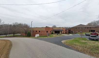 Second Baptist Wee School
