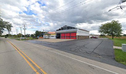 Cary Fire Protection District Station 2