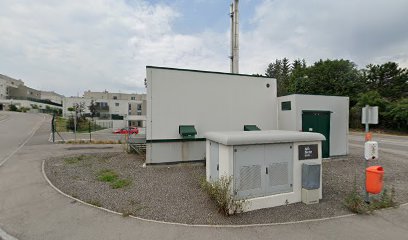 EVN Biomasseheizwerk Böheimkirchen