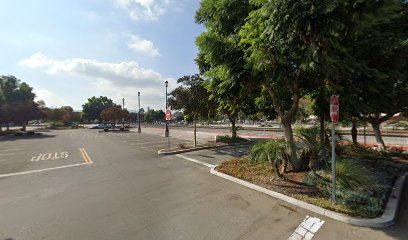 Camarillo Metrolink Station