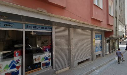 BNC Grup Su Arıtma Cihazları