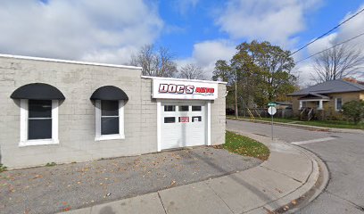 Doc's Auto Upholstery & Restoration Shop