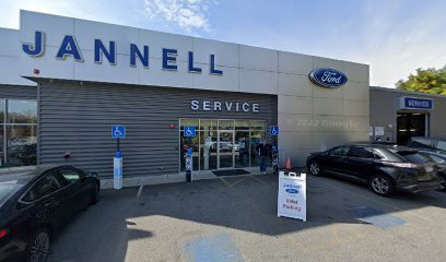 Jannell Motors Inc Service