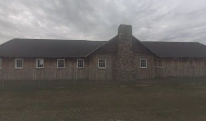 Rusk County Log Building