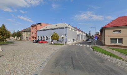 Městská knihovna Němčice nad Hanou