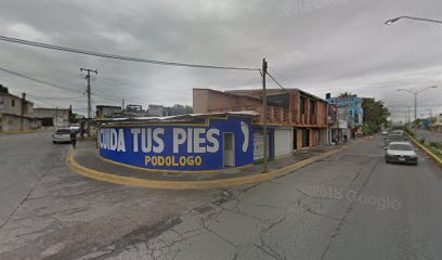 Cuida tus pies PODÓLOGO