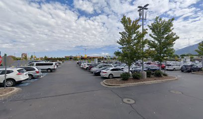 Parking Lot -IKEA