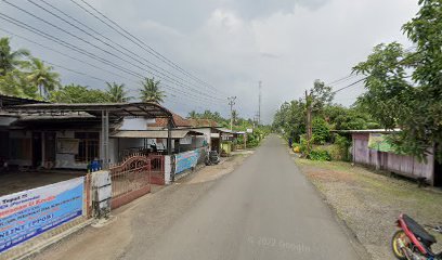 Pangkas Rambut & Tambal ban