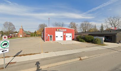 Newbury fire department