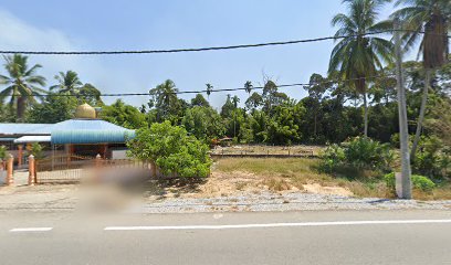 Lorong mat tan kg pulau gajah