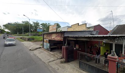 Warung Nasi Sederhana Nasi Goreng, Nasi Ayam