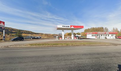 Petro Canada.