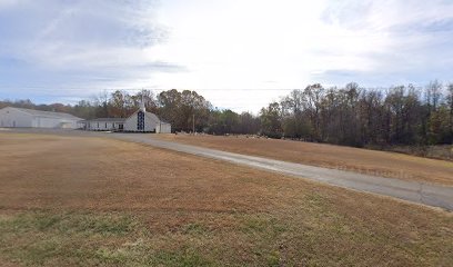 Michie Church of God Cemetery