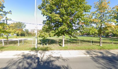 Parc Armand-Bombardier baseball field