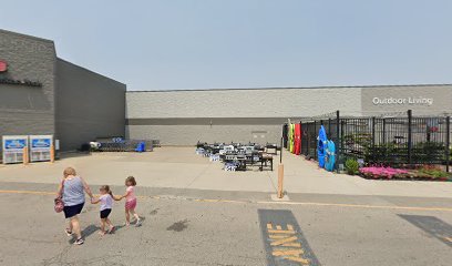 Walmart Garden Center